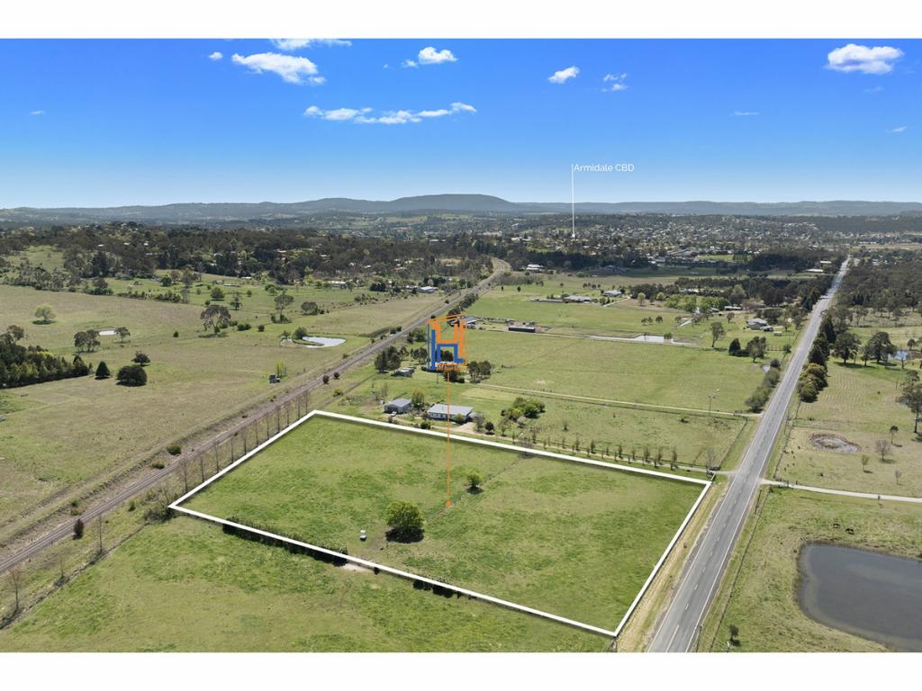 64-74 Dangarsleigh Rd, Armidale, NSW 2350