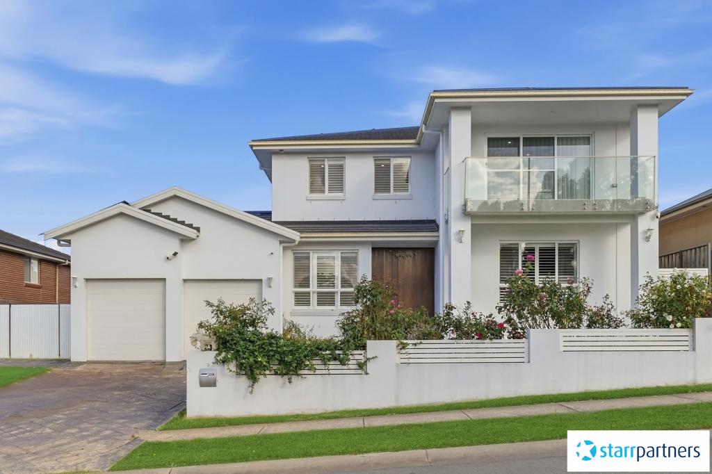 3 Florence Ave, Kellyville, NSW 2155