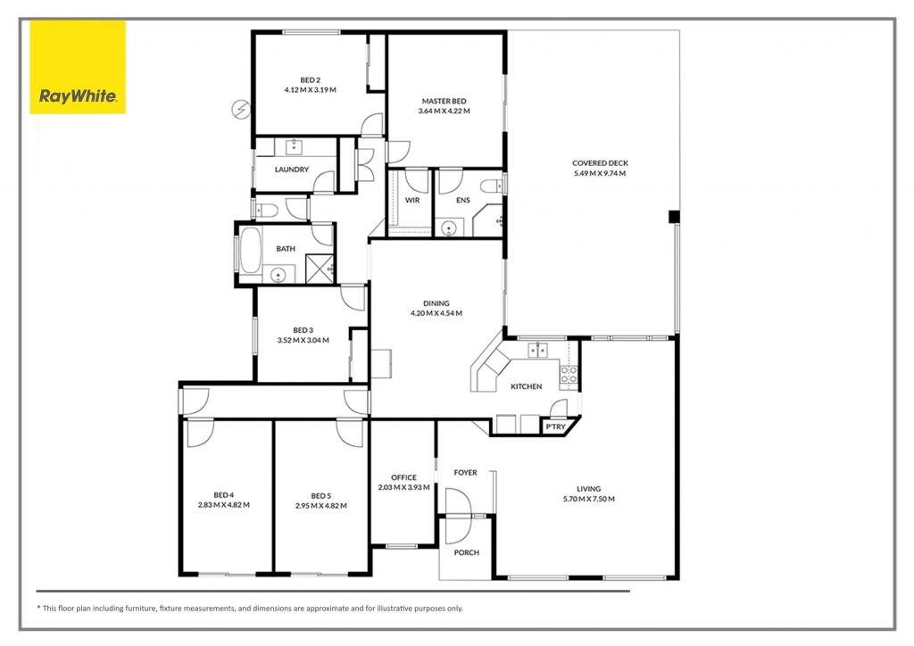 29 Maddock Ave, Mooloolah Valley, QLD 4553