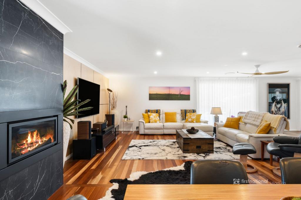 36 MISON CCT, MOLLYMOOK BEACH, NSW 2539