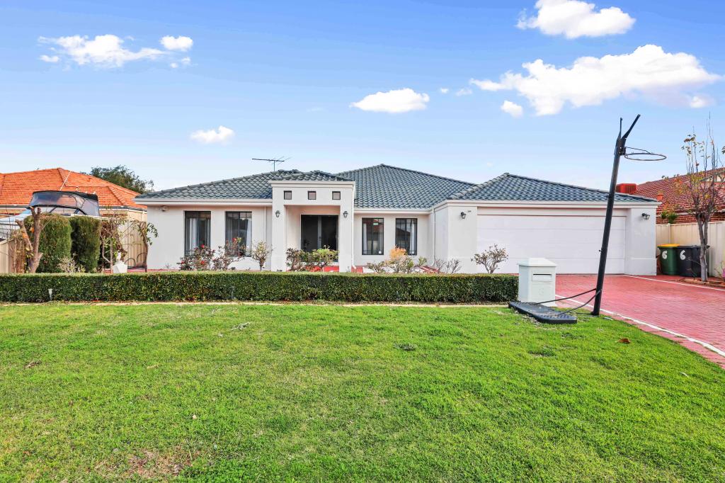 6 Calley Way, Canning Vale, WA 6155