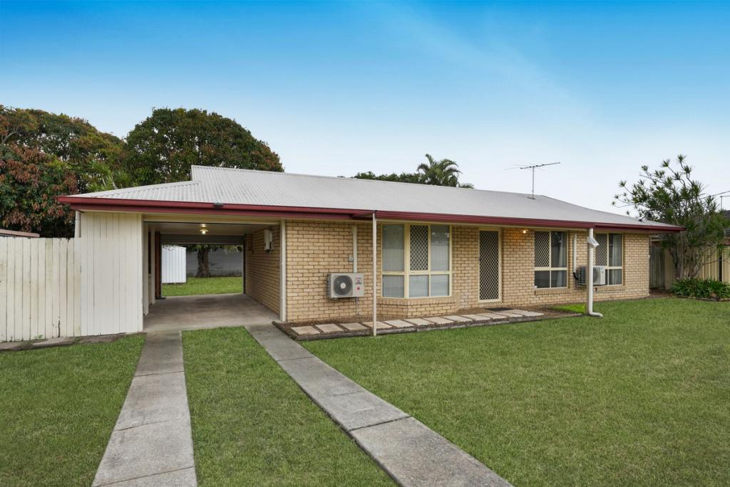 34 KALUNDA DR, CABOOLTURE, QLD 4510