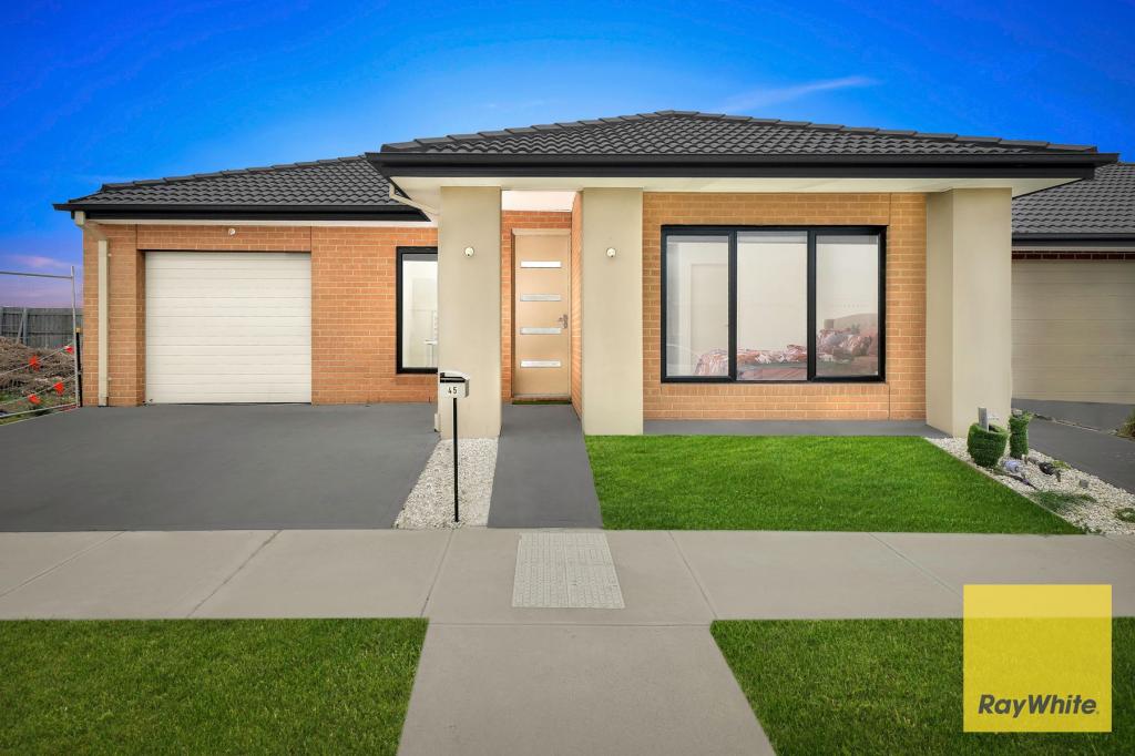 45 Colonial Cct, Tarneit, VIC 3029