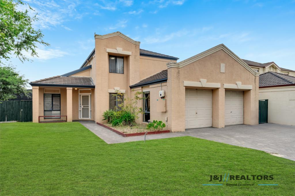 3 Rich Walk, Narre Warren South, VIC 3805