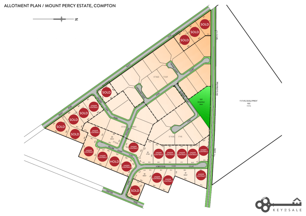 Lot 10 Homestead Ct, Compton, SA 5291