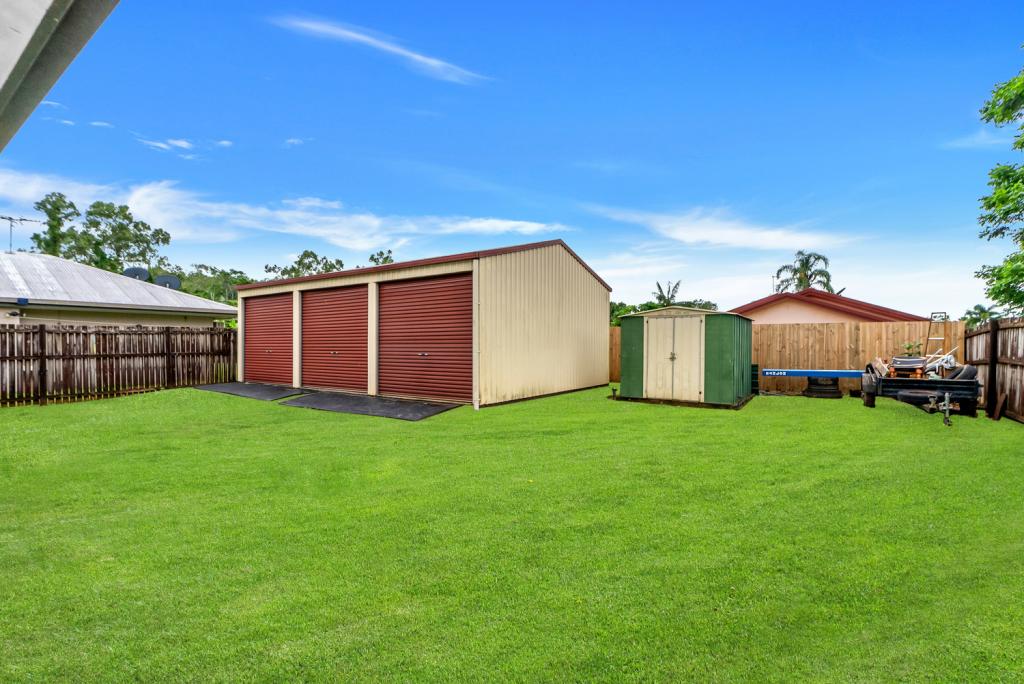 121 Timberlea Dr, Bentley Park, QLD 4869