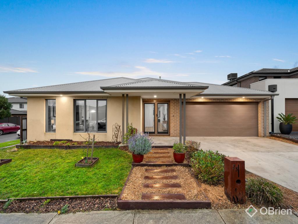 23 Yellowstone Ave, Clyde, VIC 3978