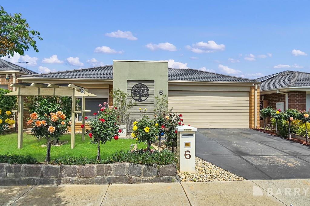 6 Sherbourne Rd, Weir Views, VIC 3338