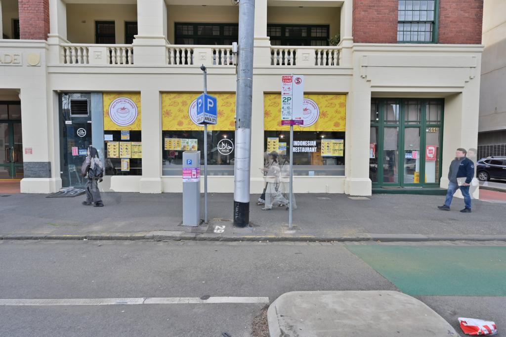 644A SWANSTON ST, CARLTON, VIC 3053