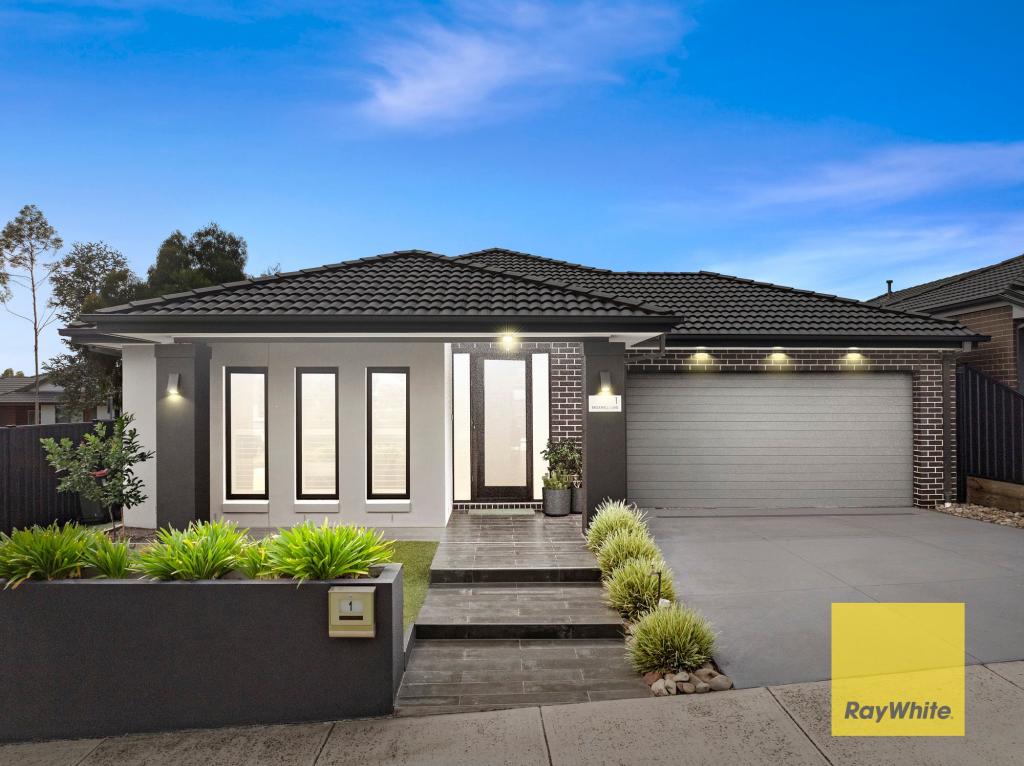 1 Brickwell Lane, Mernda, VIC 3754