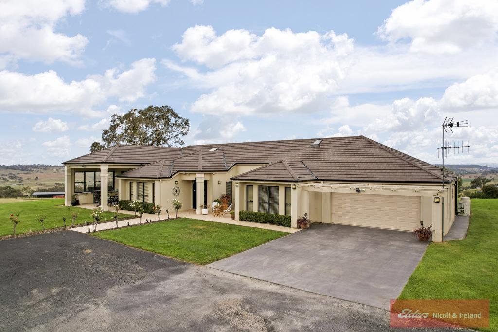 1 Samuel Way, The Lagoon, NSW 2795