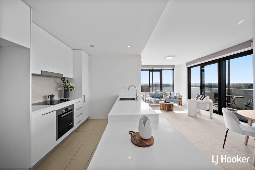 36/35 Chandler St, Belconnen, ACT 2617