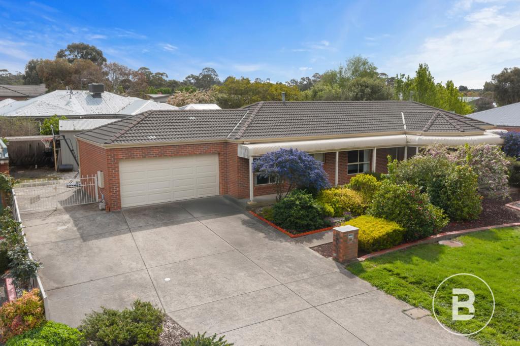 88 Hermitage Ave, Mount Clear, VIC 3350