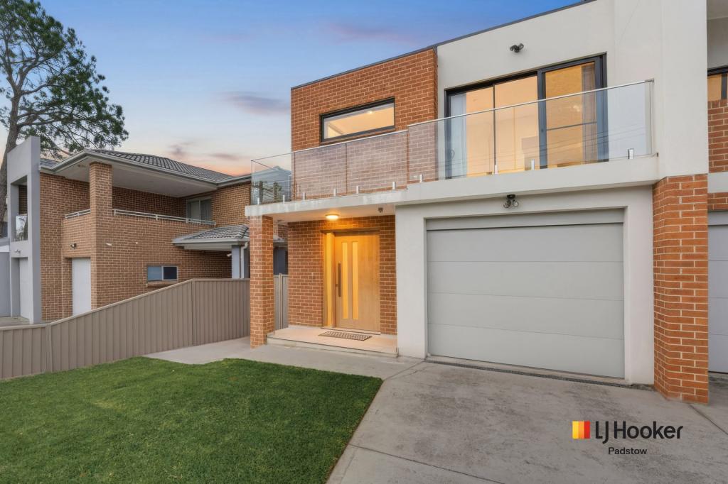 3 Hodgkinson Cres, Panania, NSW 2213