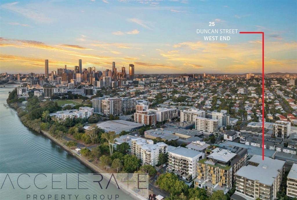 314/25 Duncan St, West End, QLD 4101