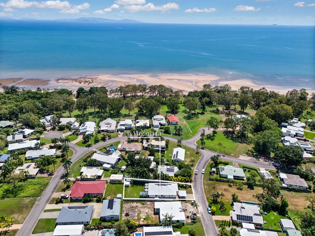 14 Virginia Ct, Balgal Beach, QLD 4816