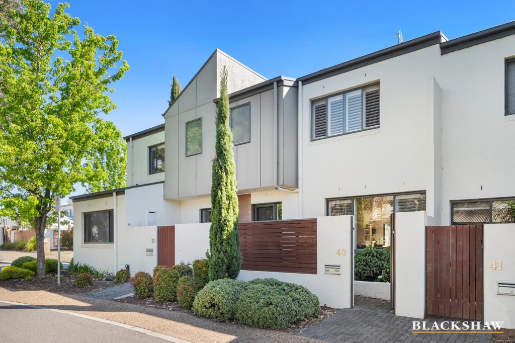 40/215 Aspinall St, Watson, ACT 2602