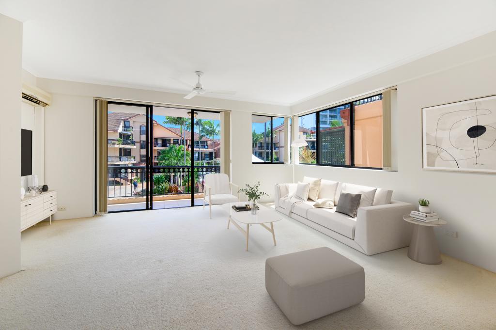 24/3-7 Eady Ave, Broadbeach Waters, QLD 4218