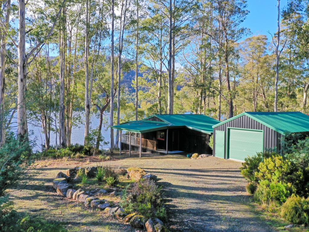 279 BRADYS LAKE RD, BRADYS LAKE, TAS 7140