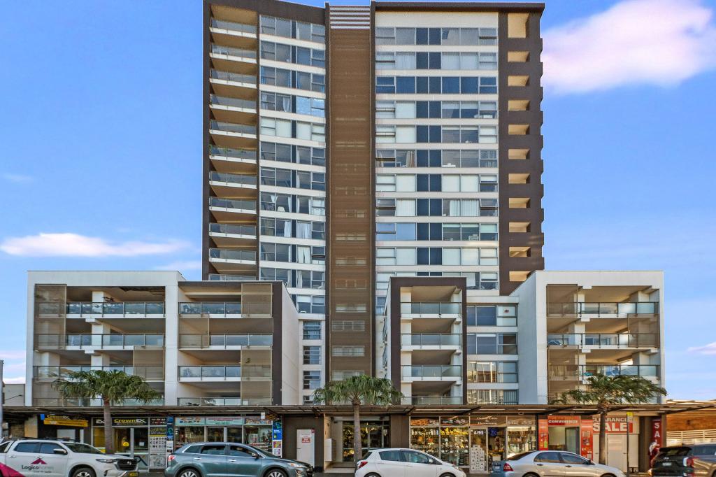 1501/93 Auburn Rd, Auburn, NSW 2144