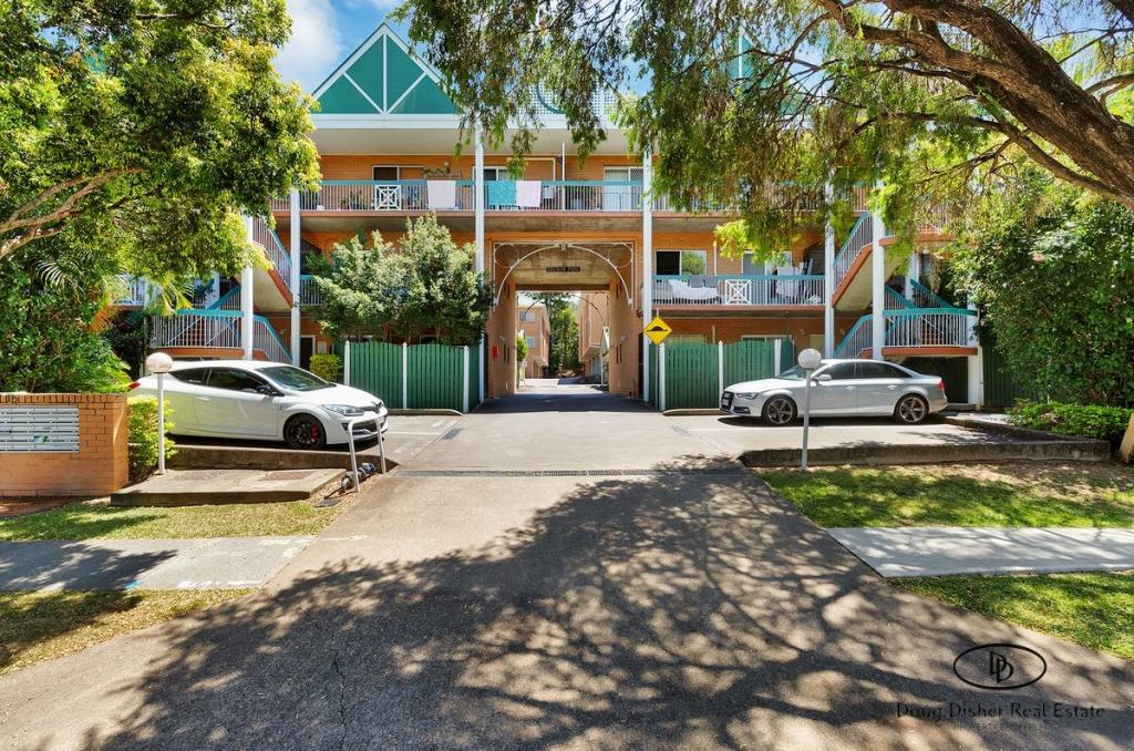18/15 Whitmore St, Taringa, QLD 4068