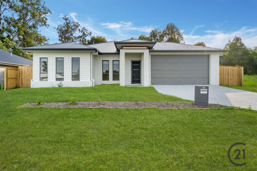 24 Breanna Cres, Rosewood, QLD 4340