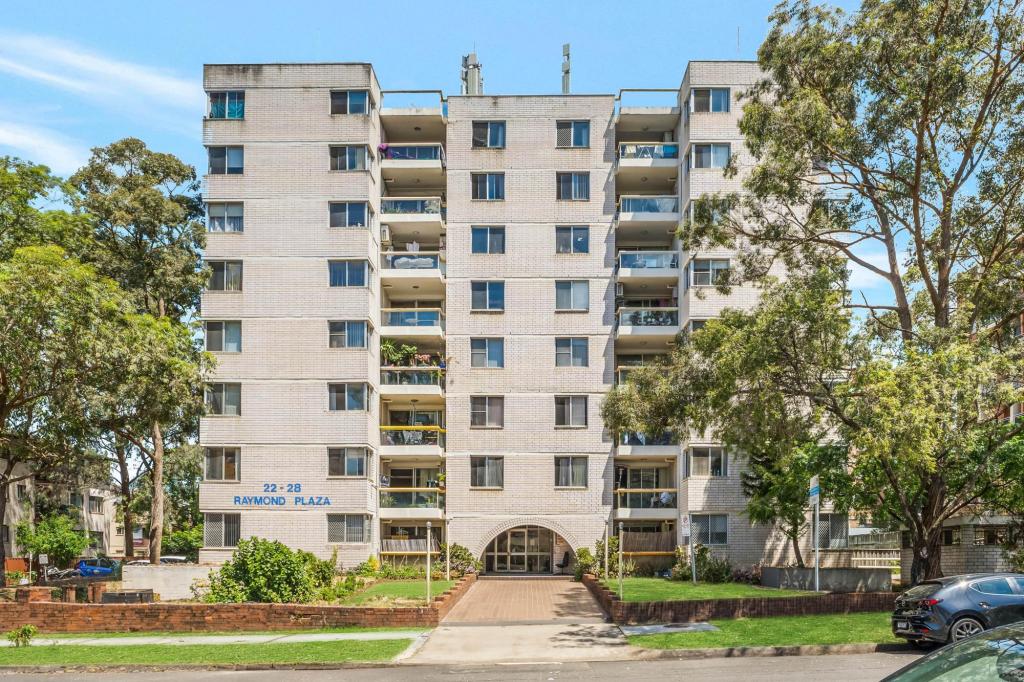 37/22 RAYMOND ST, BANKSTOWN, NSW 2200