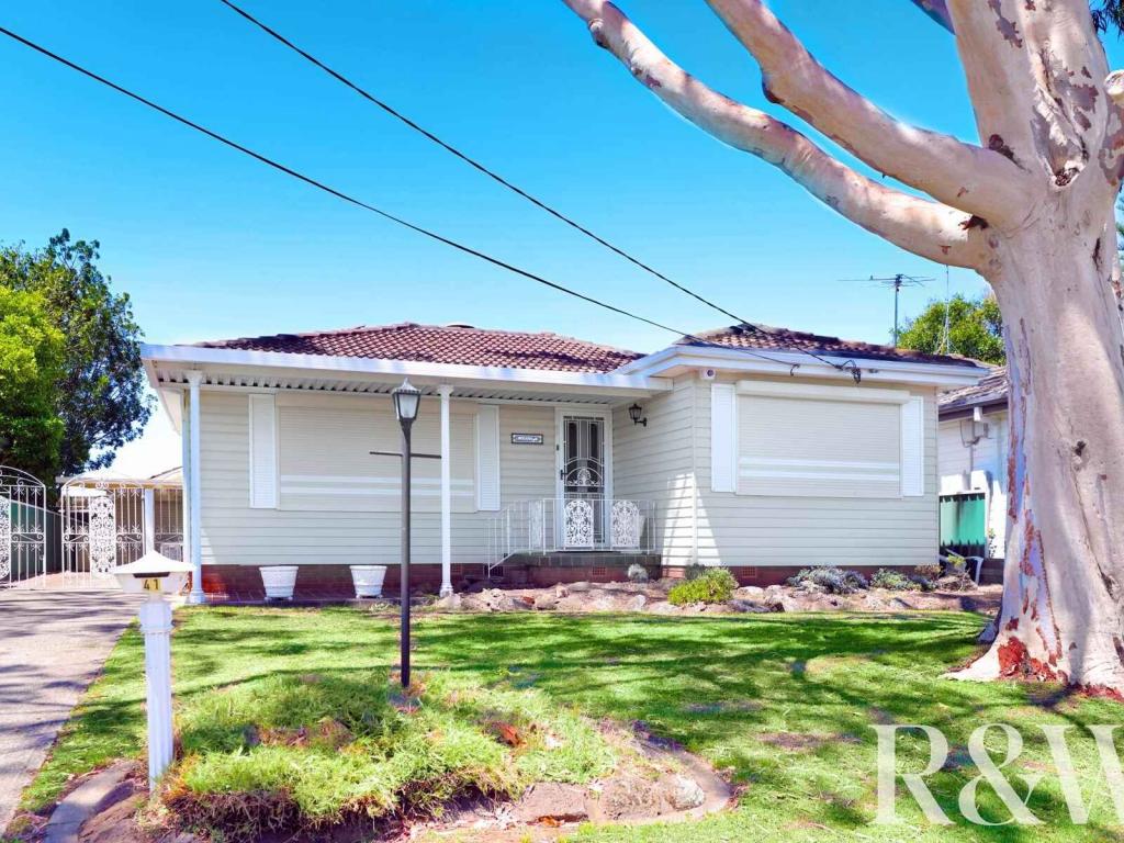 41 Beaconsfield Rd, Rooty Hill, NSW 2766