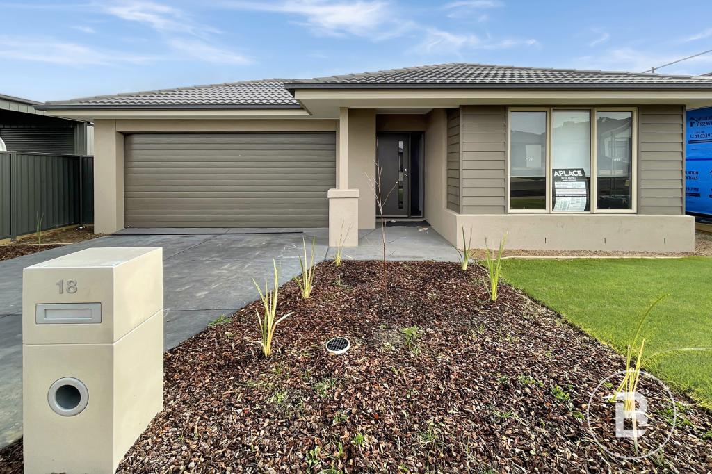 18 Whatman St, Lucas, VIC 3350