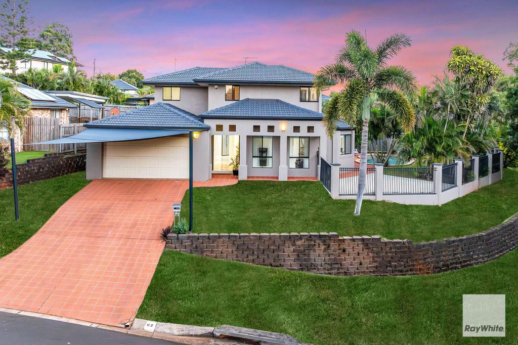 62 THE BVD, REDLAND BAY, QLD 4165