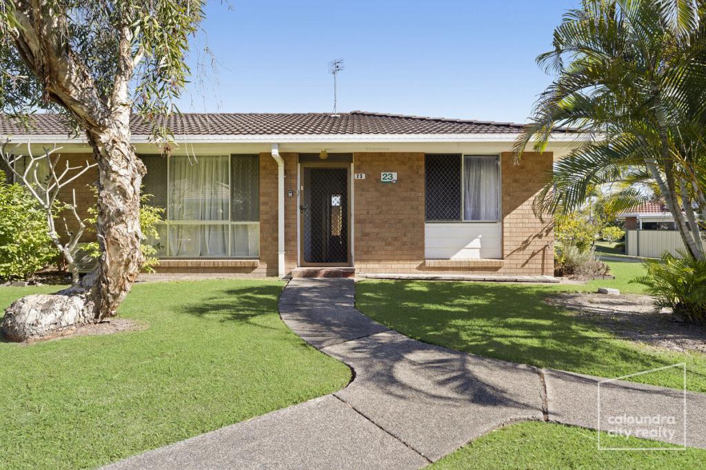 23/96 BEERBURRUM ST, BATTERY HILL, QLD 4551