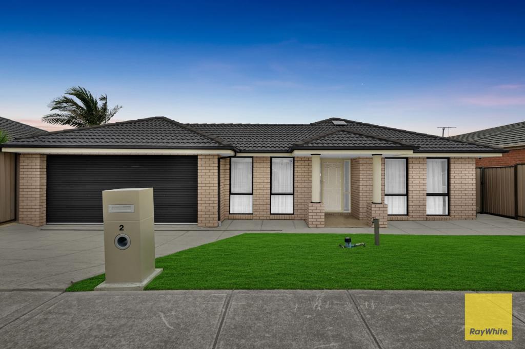 2 Ryans Ct, Burnside Heights, VIC 3023