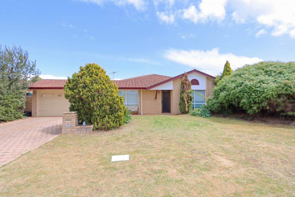 24 Caffra Cl, Warnbro, WA 6169