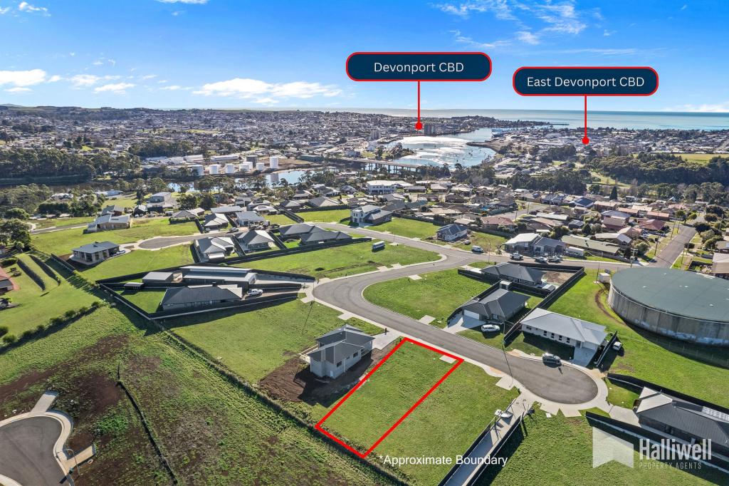 18 Anthon Ct, East Devonport, TAS 7310