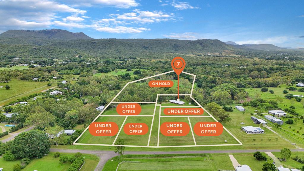 Lot 1-8/200 Williams Rd, Alligator Creek, QLD 4816