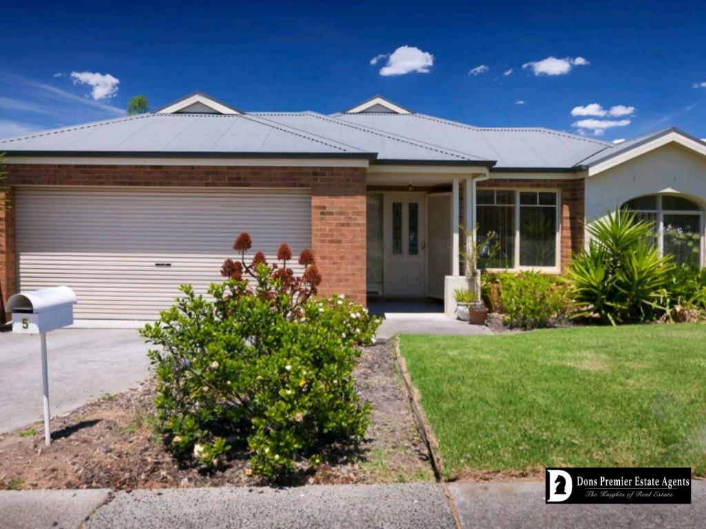 5 Sundial Ct, Berwick, VIC 3806