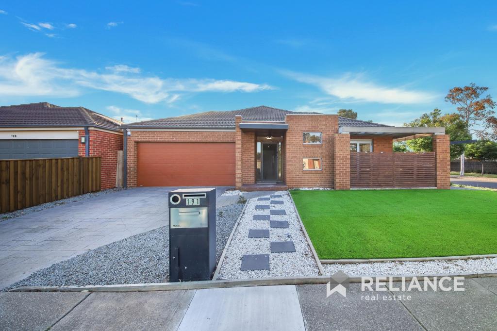 191 Thames Bvd, Tarneit, VIC 3029