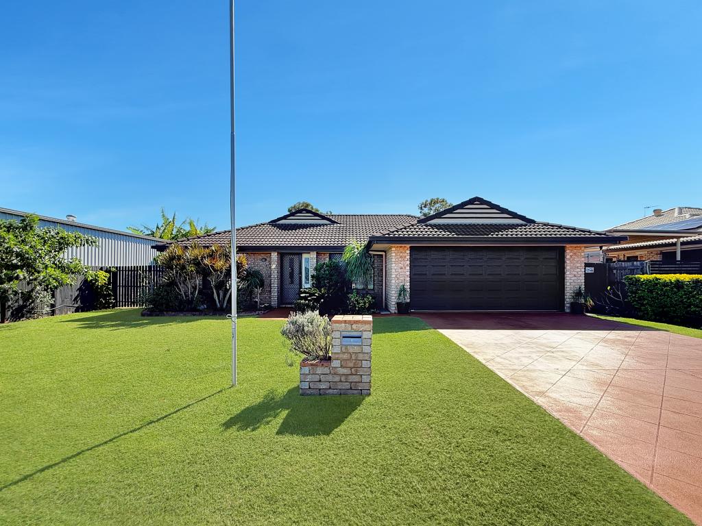 6 Bronton Way, Point Vernon, QLD 4655