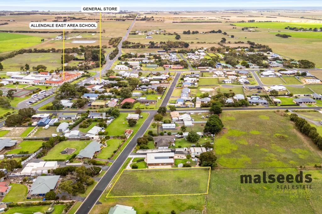 10 WILLIAM ST CENTRAL, ALLENDALE EAST, SA 5291
