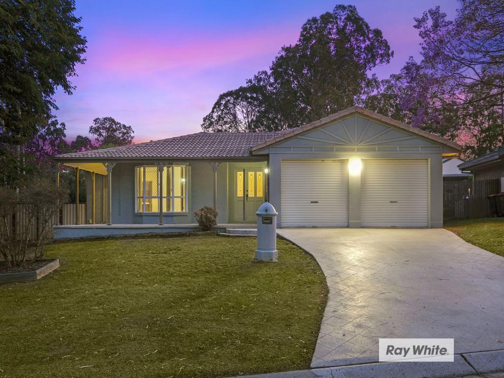 9 Glengyle Pl, Forest Lake, QLD 4078