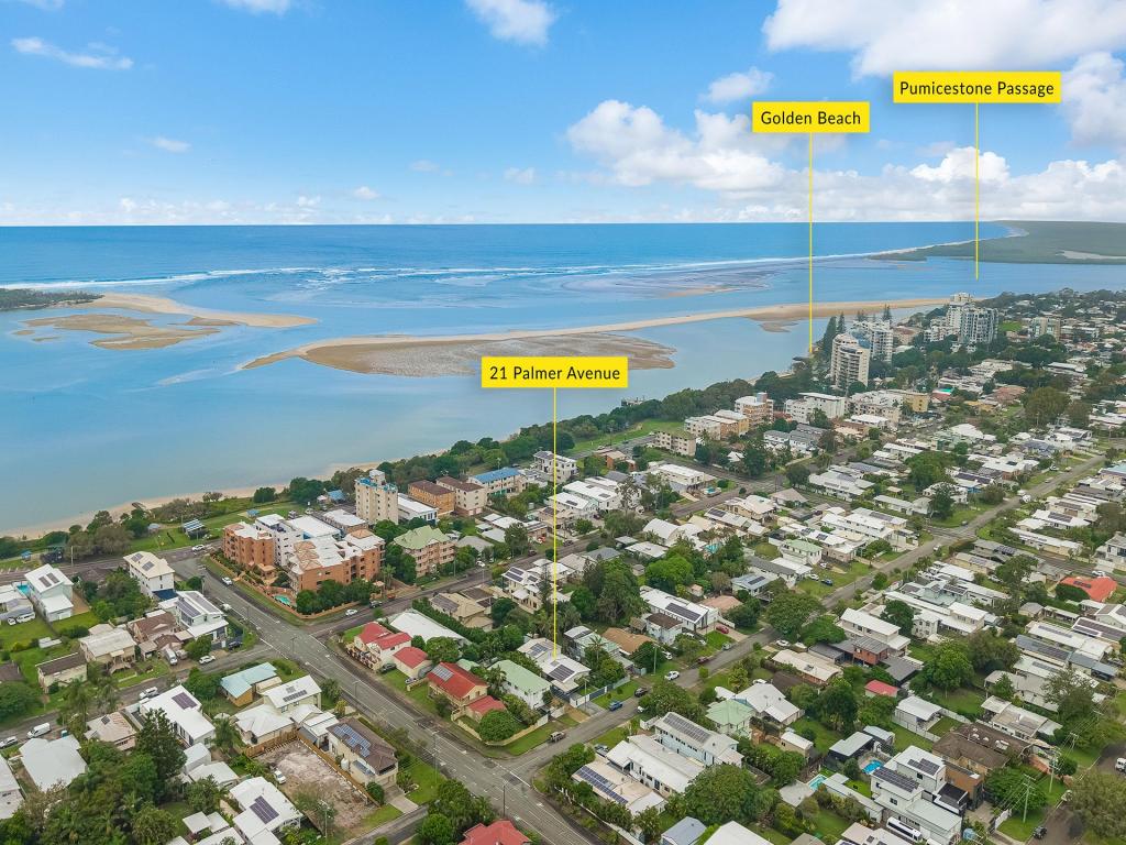 21 Palmer Ave, Golden Beach, QLD 4551