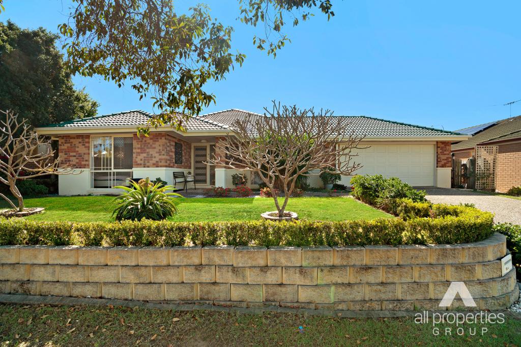 18 Silvester St, North Lakes, QLD 4509