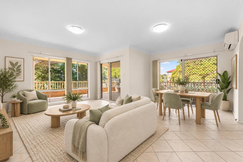 1/17 Stewart St, Parramatta, NSW 2150