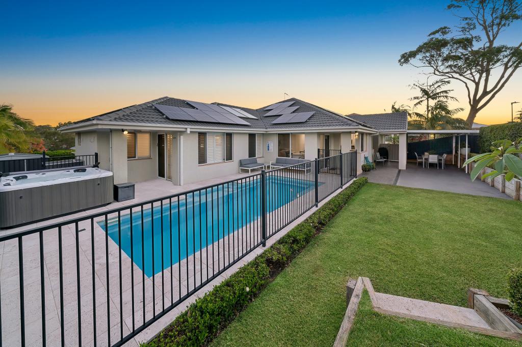 1 ELSIE CT, PORT MACQUARIE, NSW 2444