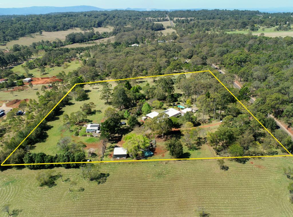 142 Meringandan Rd, Cabarlah, QLD 4352