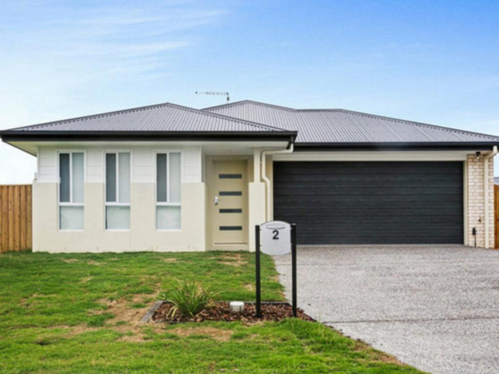 2 Merivale Ct, Plainland, QLD 4341