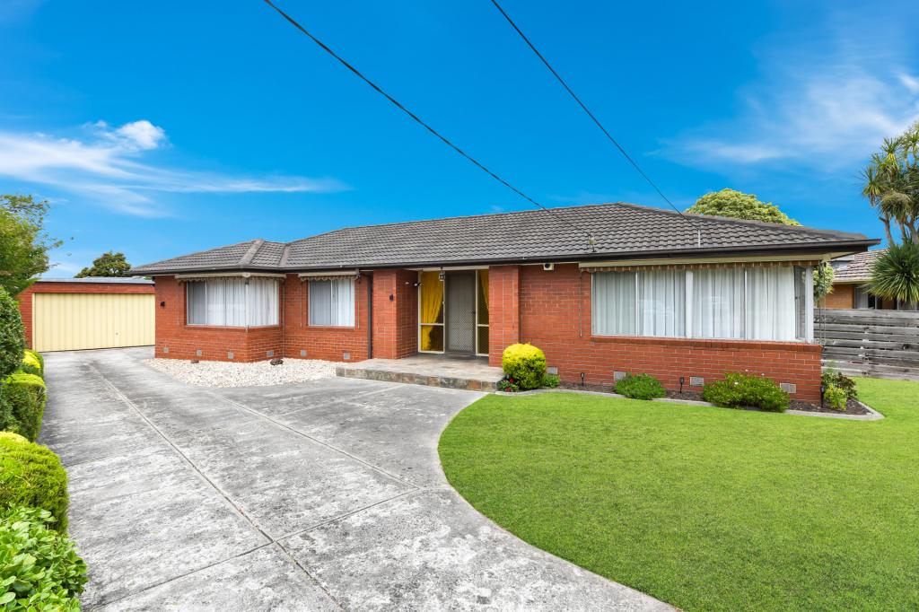 9 Harbinger Ct, Wheelers Hill, VIC 3150