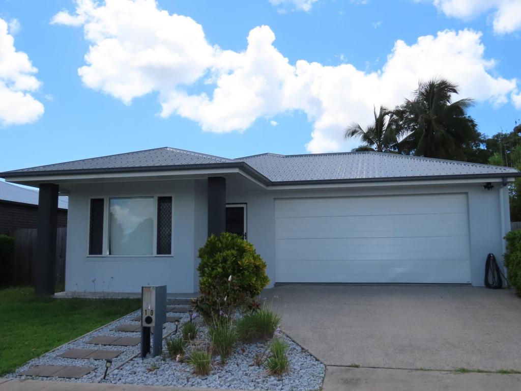 10 Chester Cres, Andergrove, QLD 4740