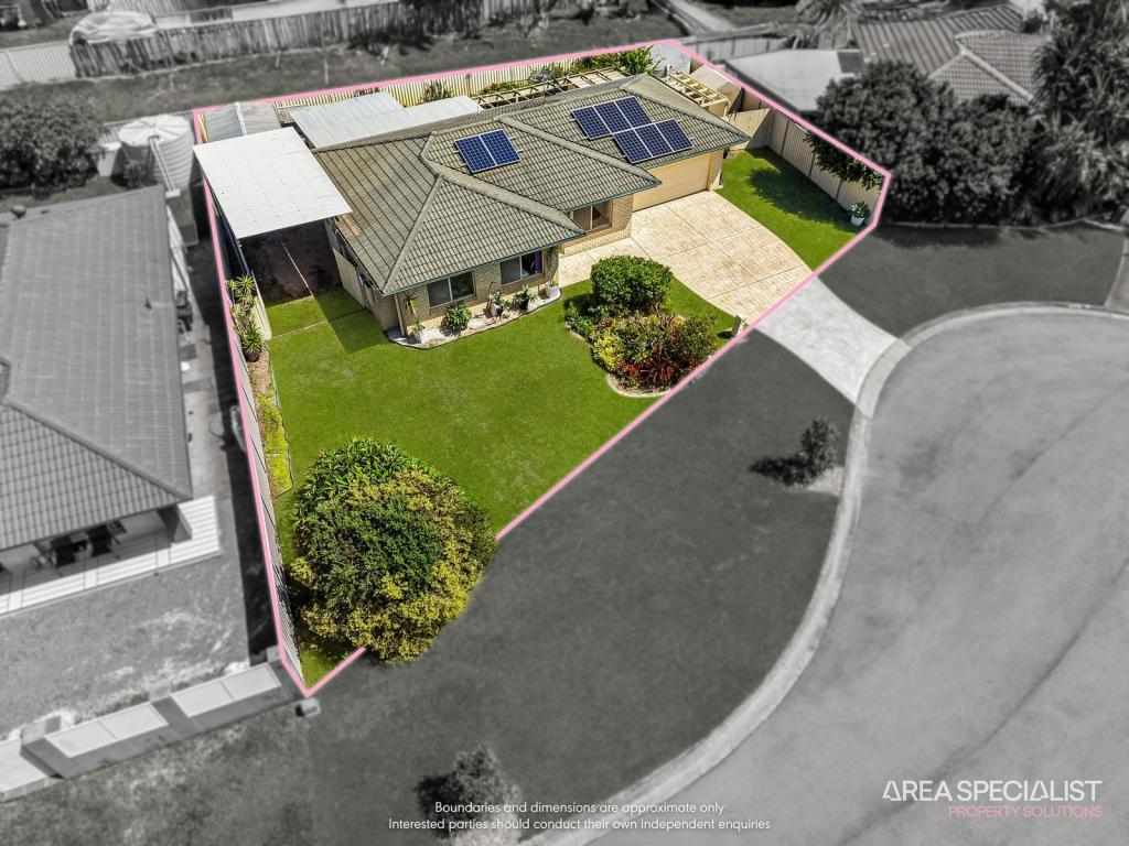 10 Samuel Ct, Jacobs Well, QLD 4208