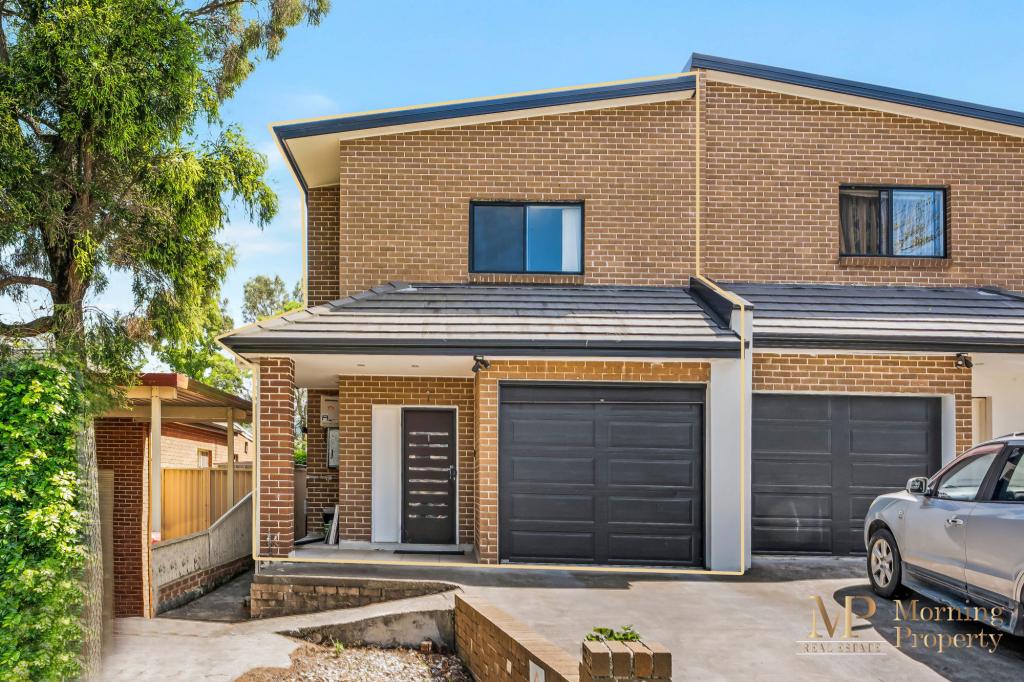 12 ALDERNEY RD, MERRYLANDS, NSW 2160